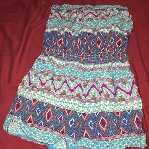 🌸Charlotte Ruse Romper